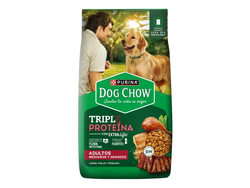 DOG CHOW ADULTO RAZA MEDIANA X 20KG