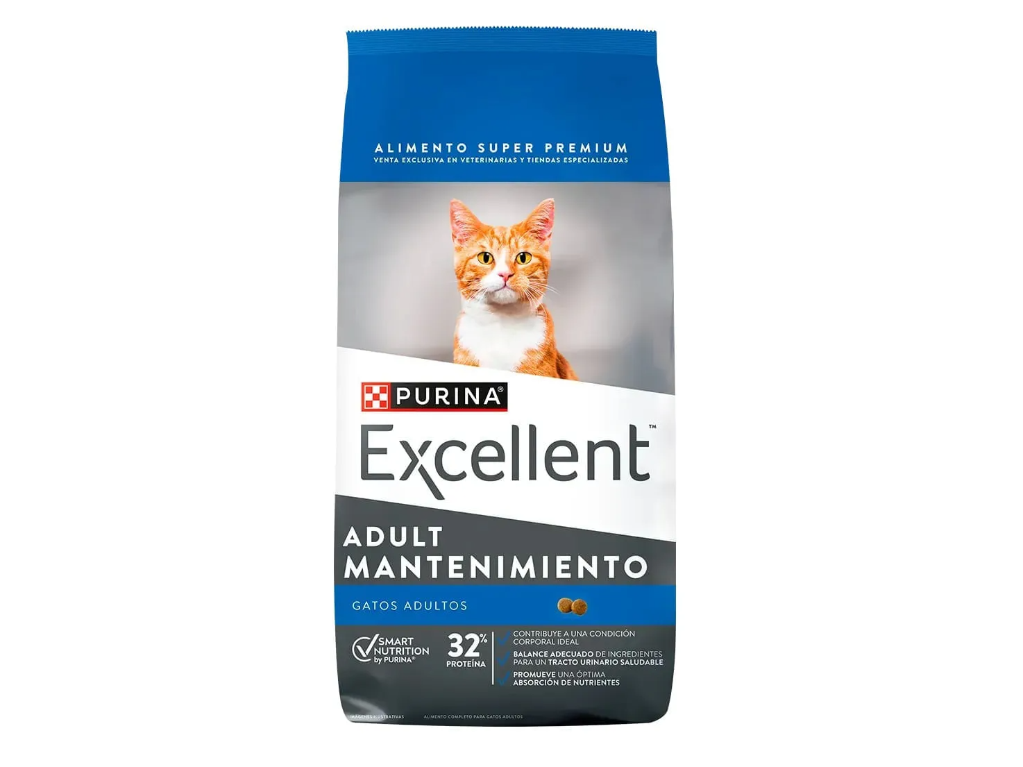 EXCELLENT GATO ADULTO MANTENIMIENTO X 15KG