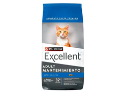 EXCELLENT GATO ADULTO MANTENIMIENTO X 15KG