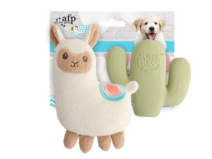 AFP - LITTLE BUDDY - FIESTA 2PK TOY