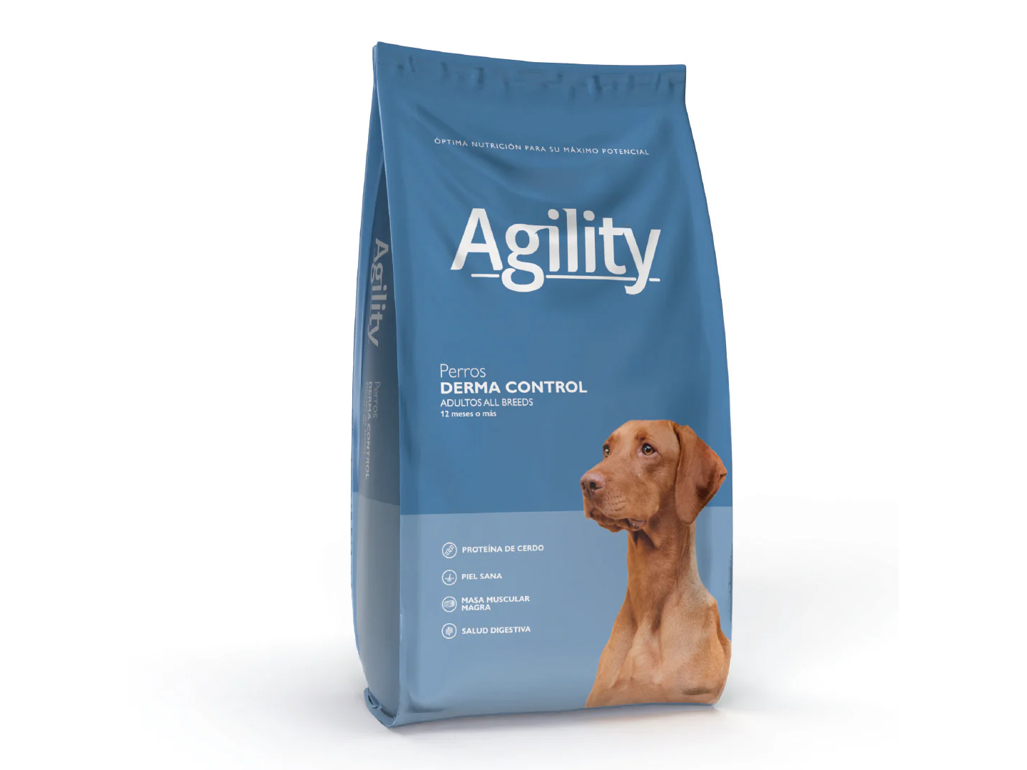 AGILITY DERMA CONTROL X15KG