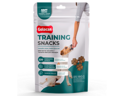 SNACKS GOLOCAN TRAINING - 180GR (220UNID APROX)