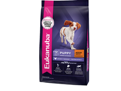 EUKANUBA CACHORRO MEDIUM X 15KG