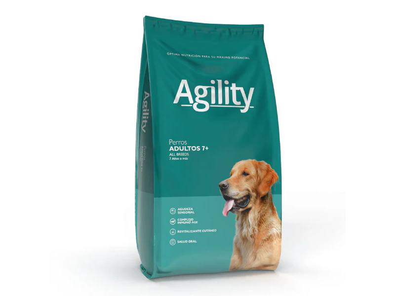 AGILITY SENIOR +7 AÑOS