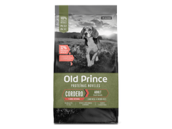 OLD PRINCE NOVEL CORDERO Y ARROZ ADULT SMALL
