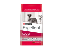 EXCELLENT ADULTO SMALL SUELTO - 25% DE PROT.
