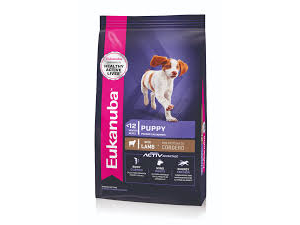 EUKANUBA CORDERO CACHORRO MEDIUM X15KG