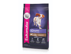 EUKANUBA CORDERO CACHORRO MEDIUM X15KG