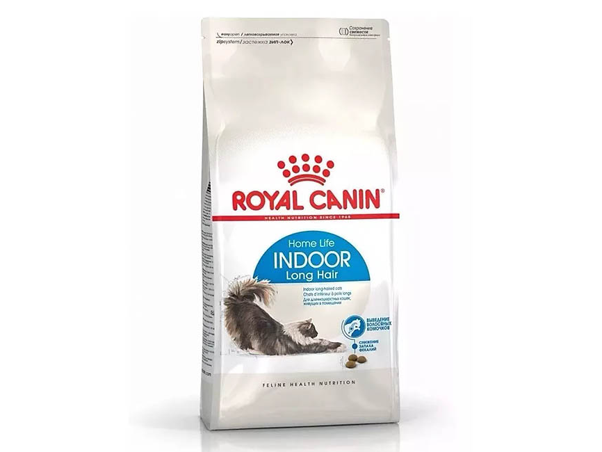ROYAL CANIN GATO INDOOR LONGHAIR