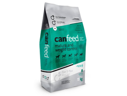 CANFEED MATURE & WEIGHT CONTROL SUELTO - 26% DE PROT.