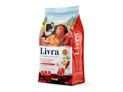 LIVRA CORDERO Y ARROZ SUELTO - 30% DE PROT