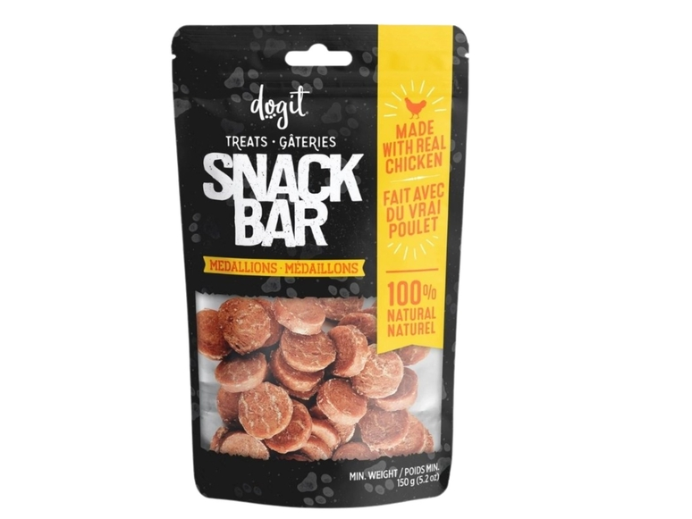 DOG IT SNACK BAR BOCADITOS DE POLLO