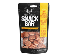 DOG IT SNACK BAR BOCADITOS DE POLLO