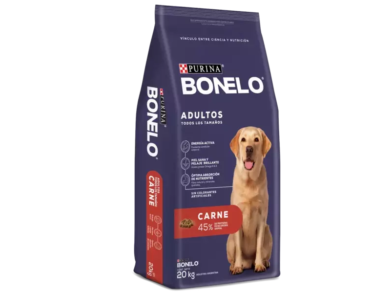 BONELO PURINA - 20KG