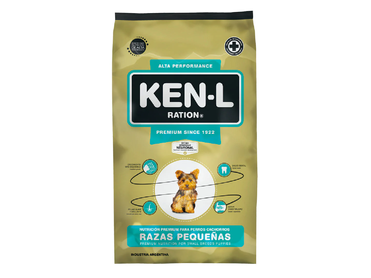 KEN L CACHORRO RAZA PEQUEÑA