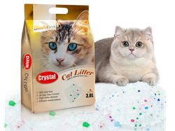 SILICAS BASTET PET X 1,8KG