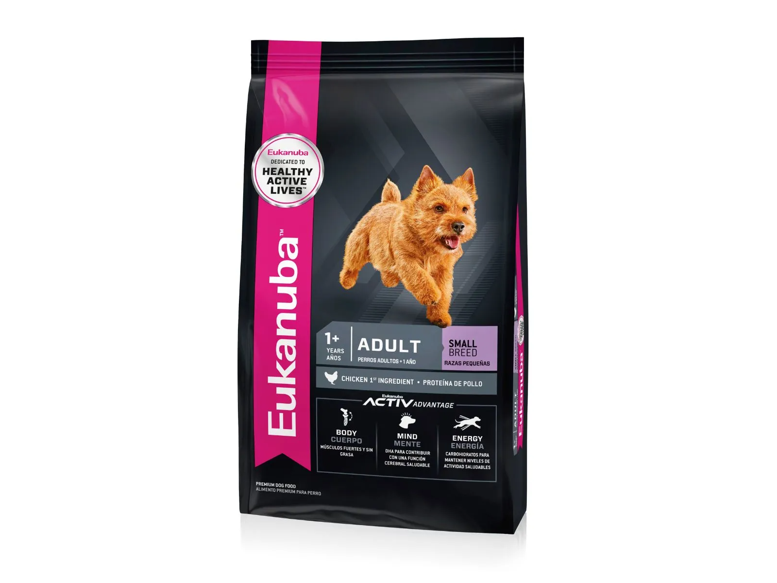 EUKANUBA ADULTO SMALL SUELTO