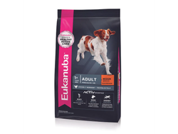 EUKANUBA MEDIUM X 15KG