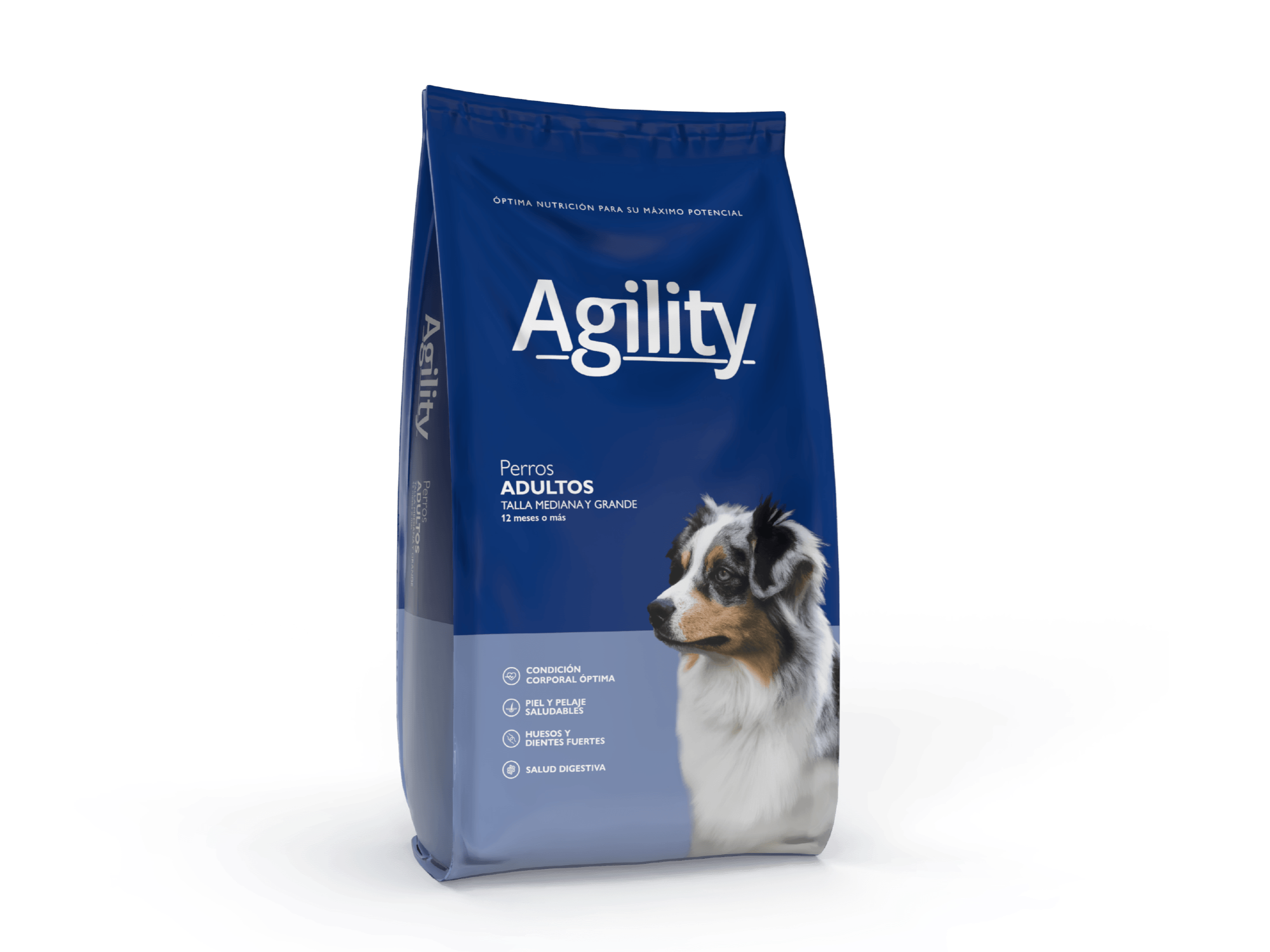 AGILITY PERRO ADULTO SUELTO - 23% DE PROT.