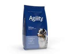 AGILITY PERRO ADULTO SUELTO - 23% DE PROT.