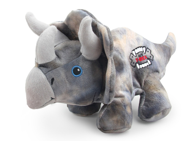 AFP - MY T-REX - TERENCE EL TRICERATOPS