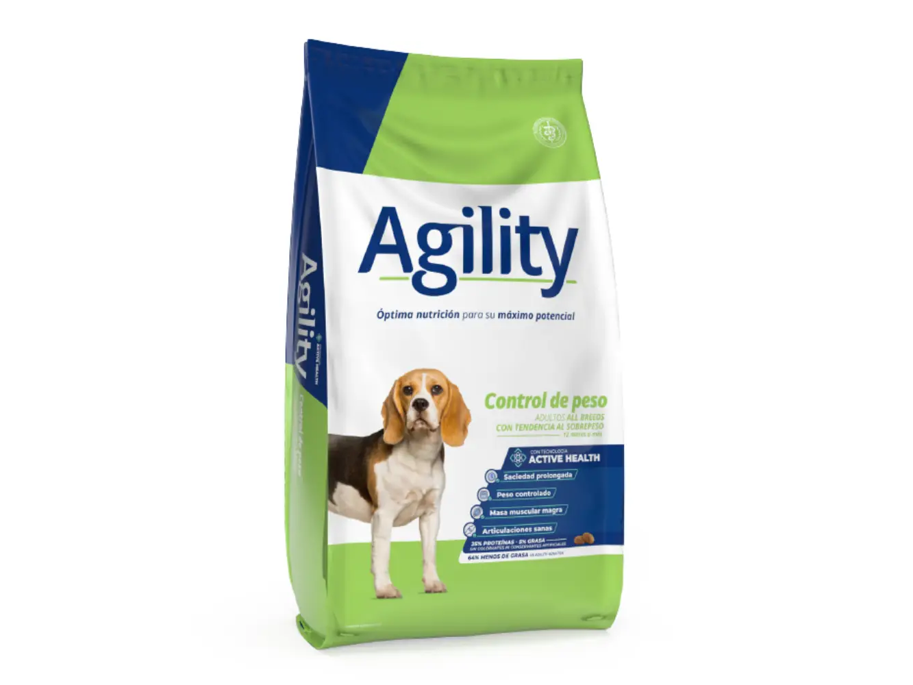 AGILITY CONTROL DE PESO (LIGHT)