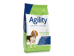 AGILITY CONTROL DE PESO (LIGHT)