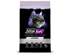 VITALFUN BENTONITA LAVANDA