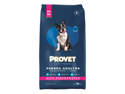 PROVET ALTA PERDORMANCE RAZA PEQUEÑA X 20KG