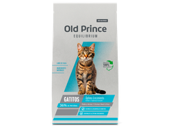 OLD PRINCE EQUILIBRIUM KITTEN 3KG