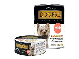 ALIM. HUMEDO DOG PRO