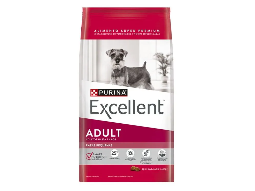 EXCELLENT ADULTO SMALL