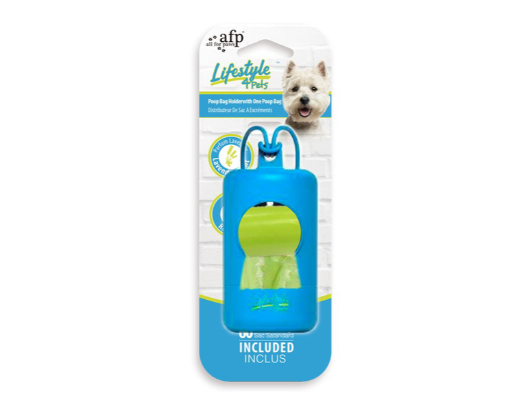 AFP LIFESTYLE - HOLDER + BOLSAS RECOLECTORAS