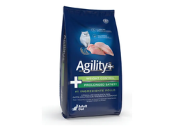 AGILITY GATO WEIGHT CONTROL NVA FORMULA X 10KG