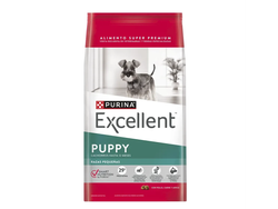 EXCELLENT PUPPY SMALL