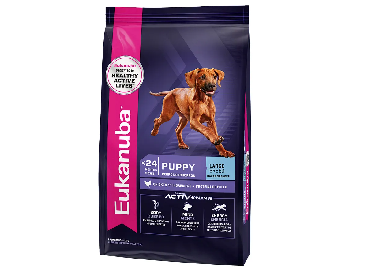 EUKANUBA CACHORRO X 15KG