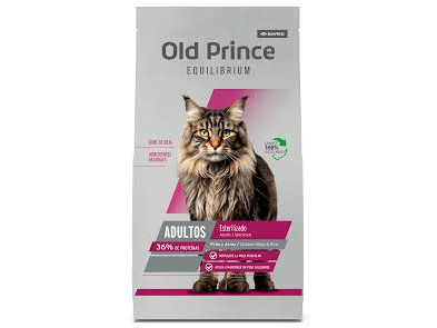 OLD PRINCE EQUILIBRIUM ADULT STERILIZED