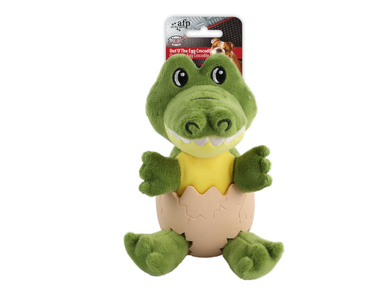 AFP MY T-REX-CROCODILE W/EGG SHELL