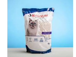 MAGNUM BENTONITA 4KG NEUTRA