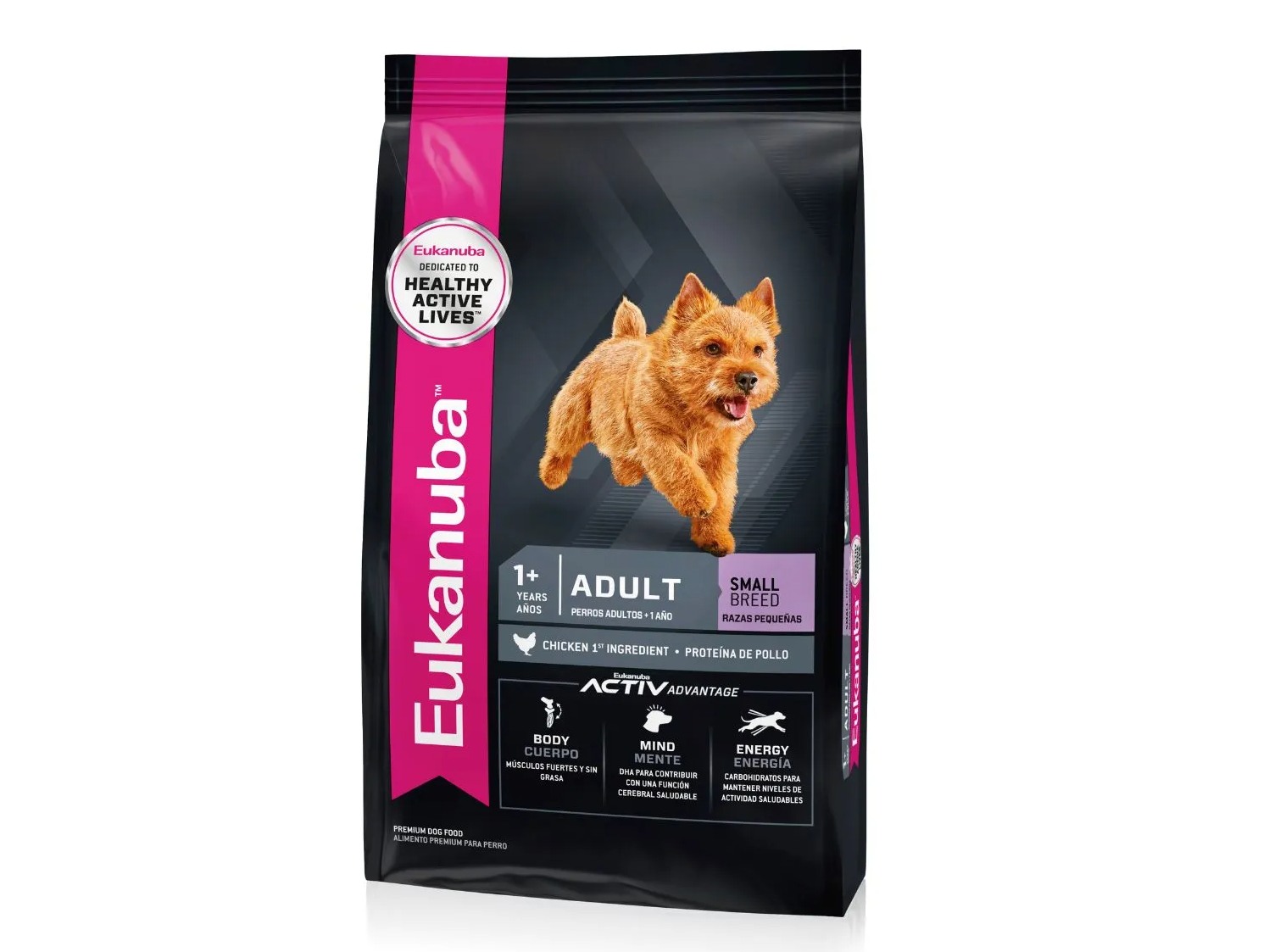 EUKANUBA ADULTO PEQUEÑO