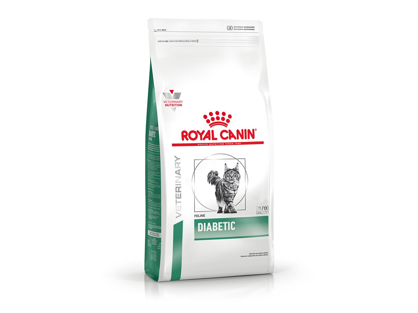 ROYAL CANIN GATO DIABETIC X 1,5KG