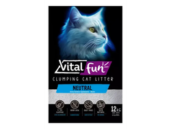 VITALFUN BENTONITA NEUTRA