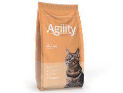 AGILITY GATO ADULTO