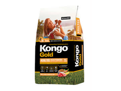 KONGO GOLD ADULTO RAZAS PEQUEÑAS X15KG