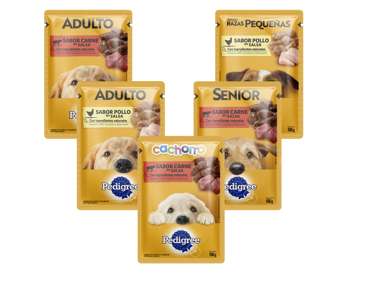 ALIM. HUMEDO PEDIGREE 90GR