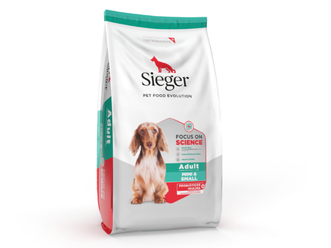 SIEGER ADULTO MINI X 12KG
