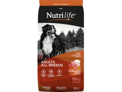 NUTRILIFE CORDERO ADULTO SUELTO - 25% DE PROT