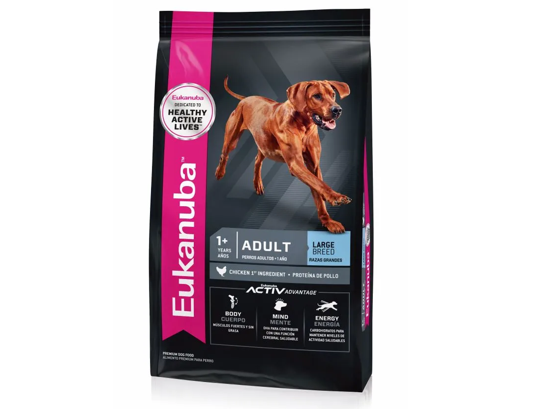 EUKANUBA LARGE X15KG