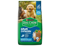 DOG CHOW CACHORRO RZA MEDIANA/GRANDE X20KG