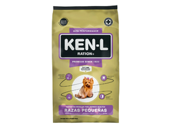 KEN L RAZA PEQUEÑA